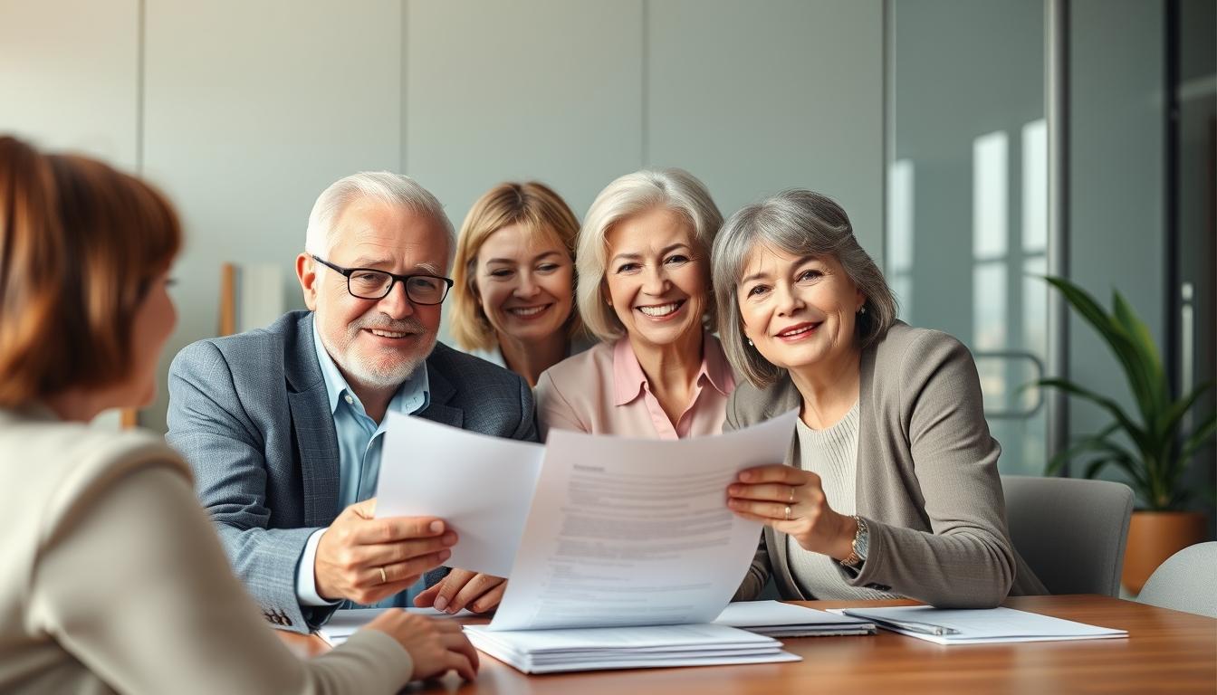 Family support and elder law planning